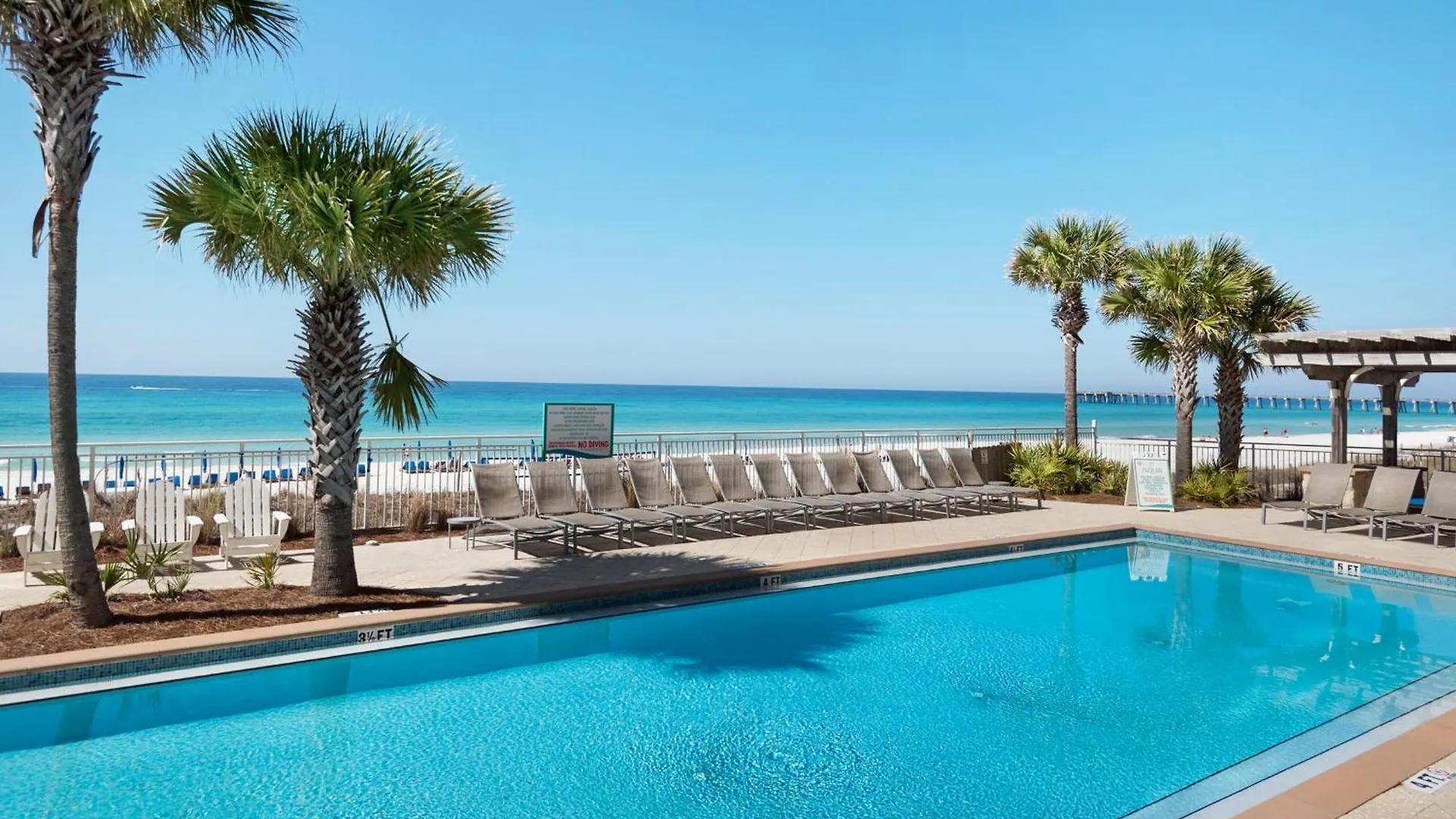 Aqua Resort 905 By Emerald Coast Retreats Panama City Beach
