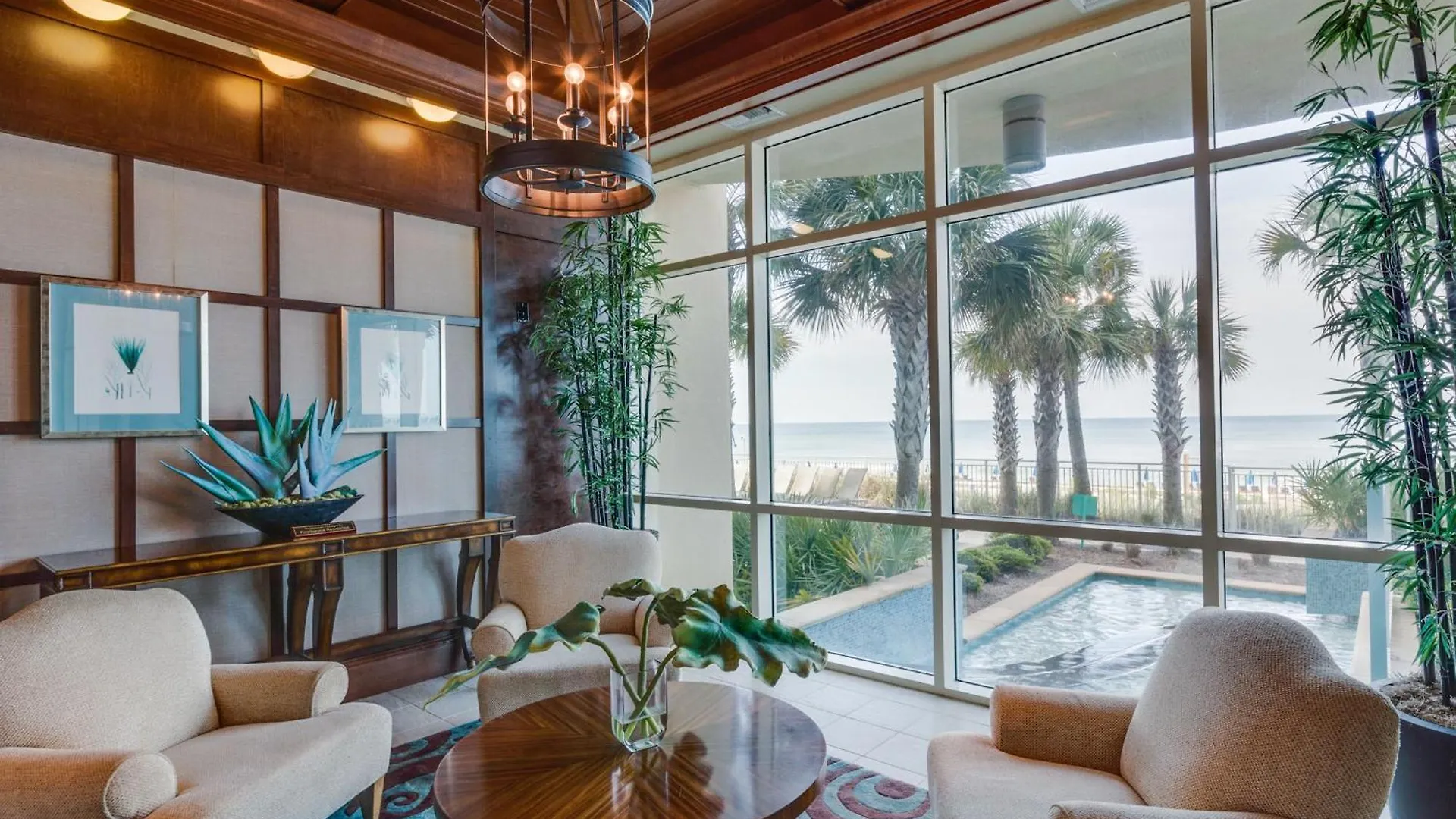 Apartment Aqua Resort 905 By Emerald Coast Retreats Panama City Beach