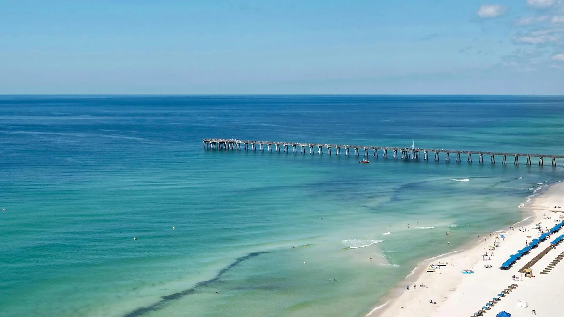 Apartment Aqua Resort 905 By Emerald Coast Retreats Panama City Beach