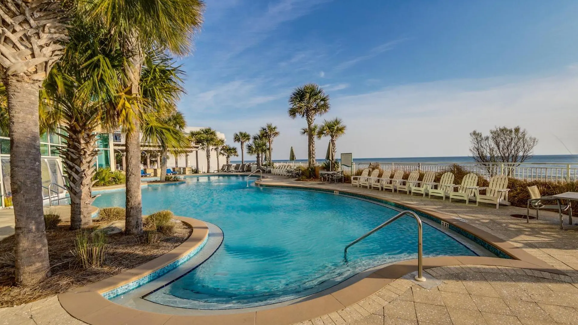 Aqua Resort 905 By Emerald Coast Retreats Panama City Beach