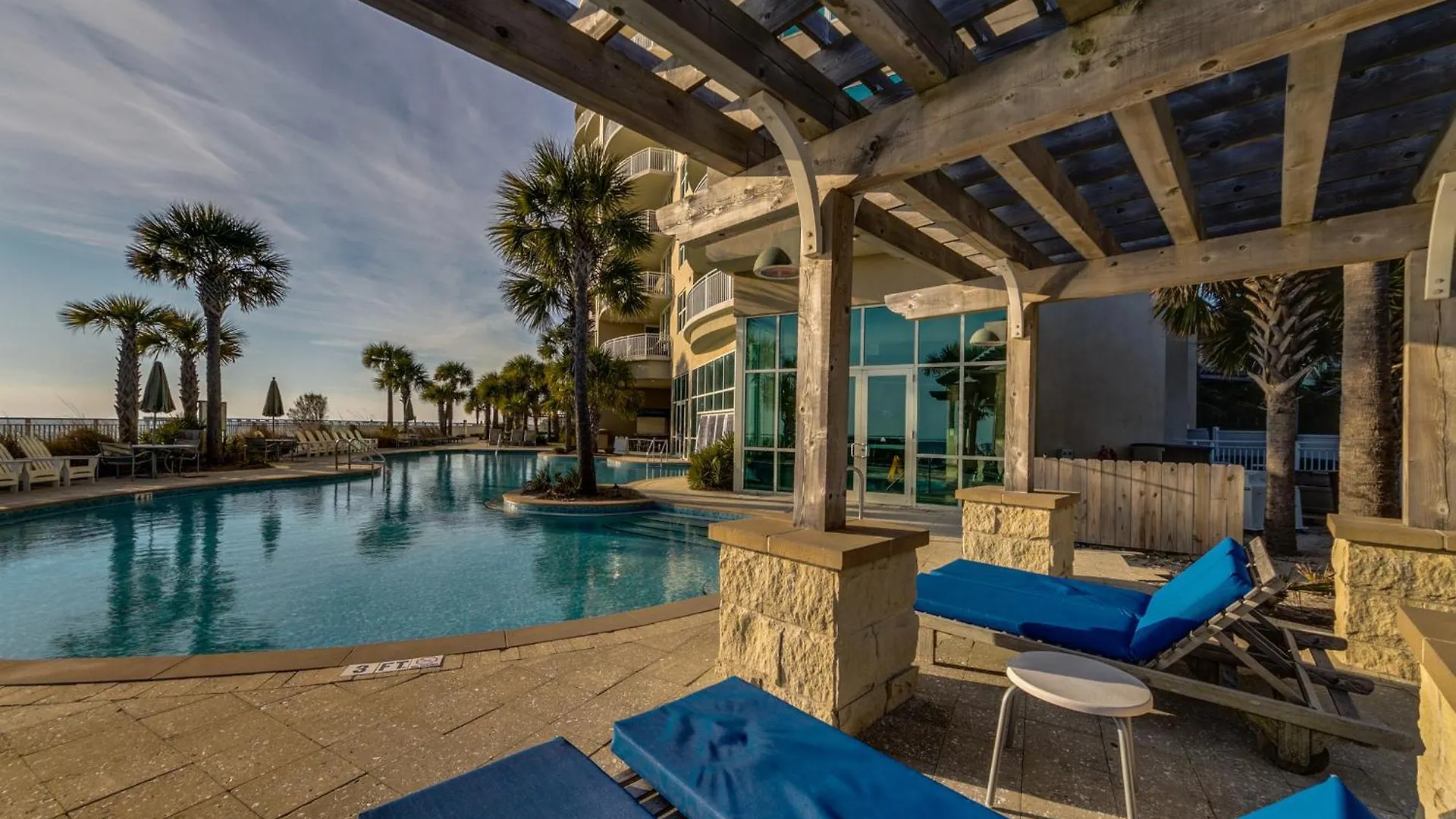 Apartment Aqua Resort 905 By Emerald Coast Retreats Panama City Beach