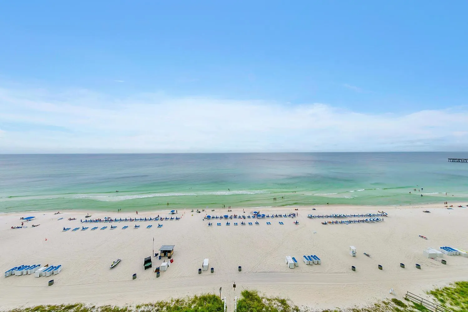 Aqua Resort 905 By Emerald Coast Retreats Panama City Beach United States