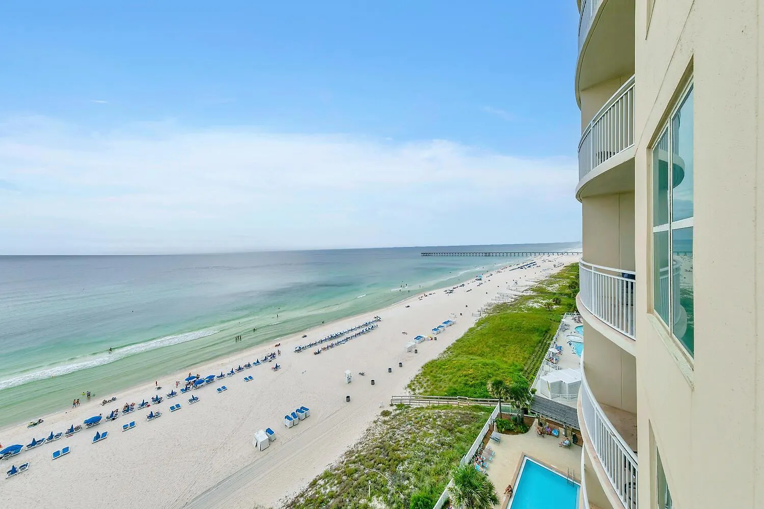 Aqua Resort 905 By Emerald Coast Retreats Panama City Beach 0*,