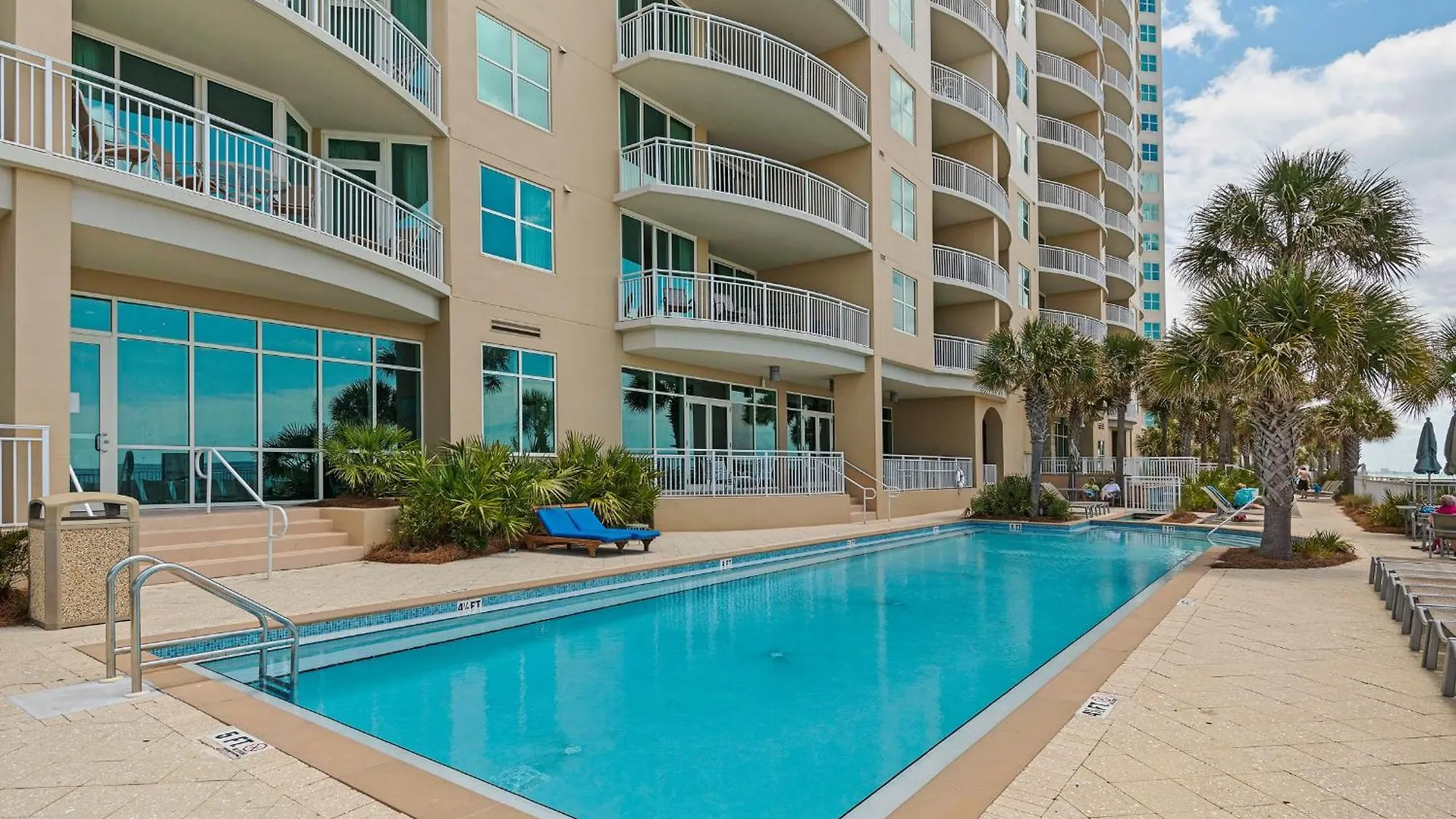 Aqua Resort 905 By Emerald Coast Retreats Panama City Beach 0*,  United States