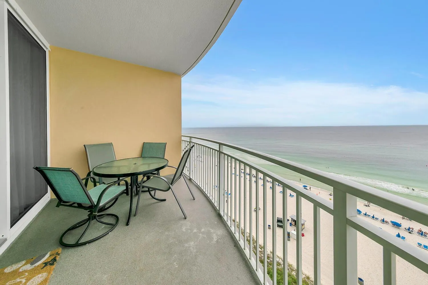 Apartment Aqua Resort 905 By Emerald Coast Retreats Panama City Beach