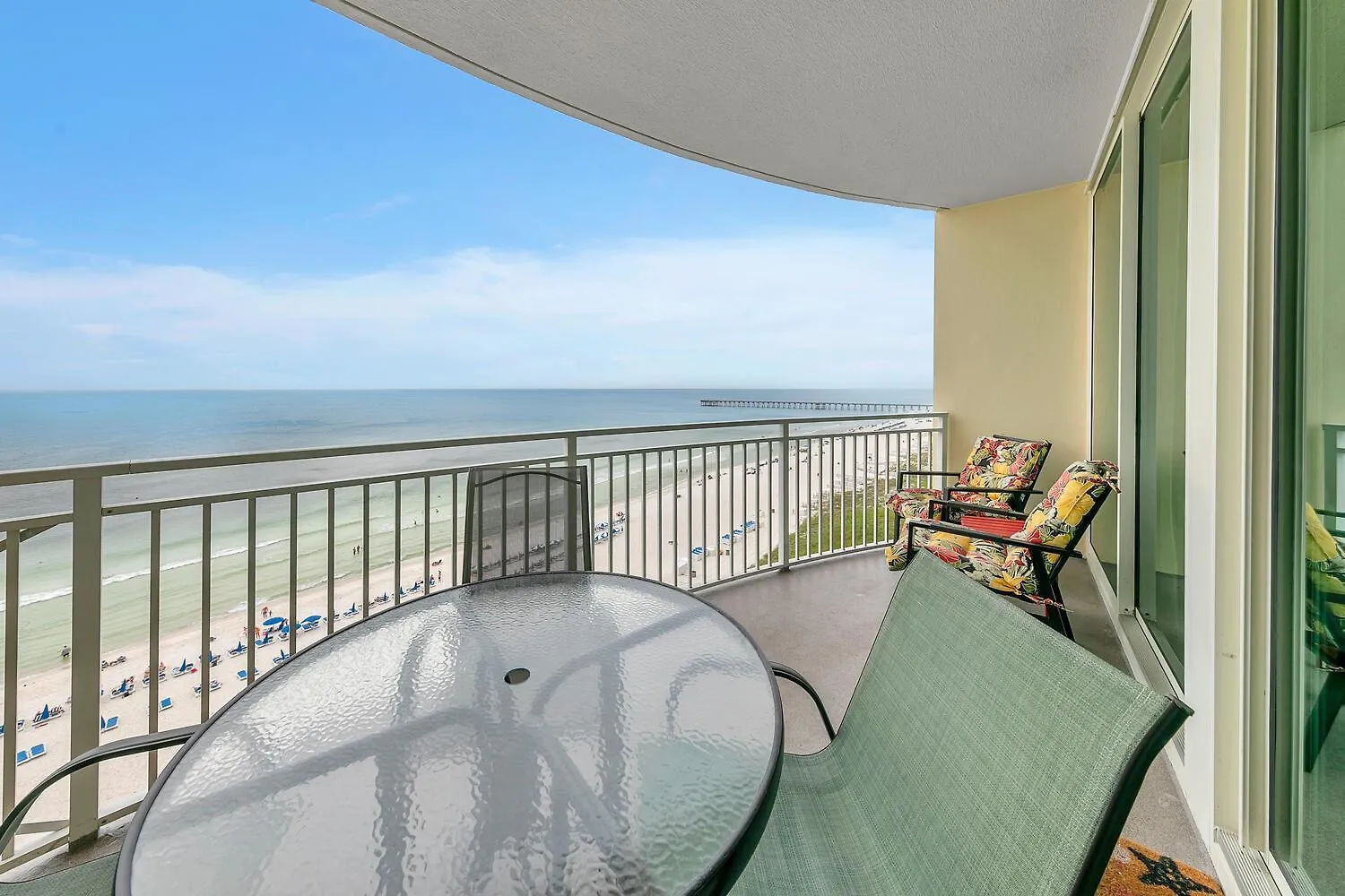 Aqua Resort 905 By Emerald Coast Retreats Panama City Beach 0*,  United States