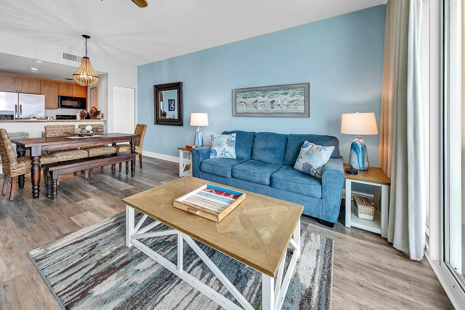 Apartment Aqua Resort 905 By Emerald Coast Retreats Panama City Beach United States