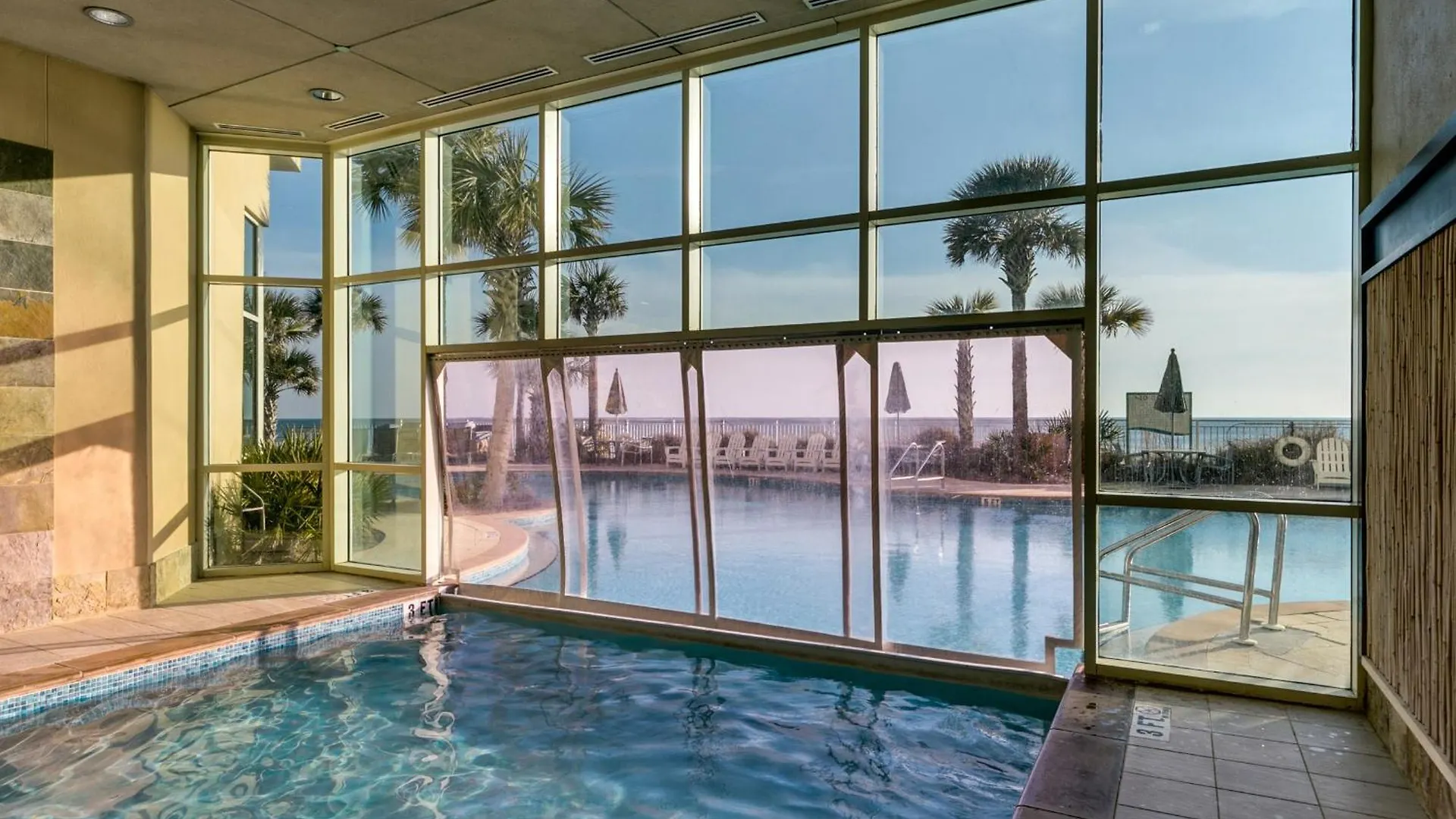 Daire Aqua Resort 905 By Emerald Coast Retreats Panama City Beach ABD